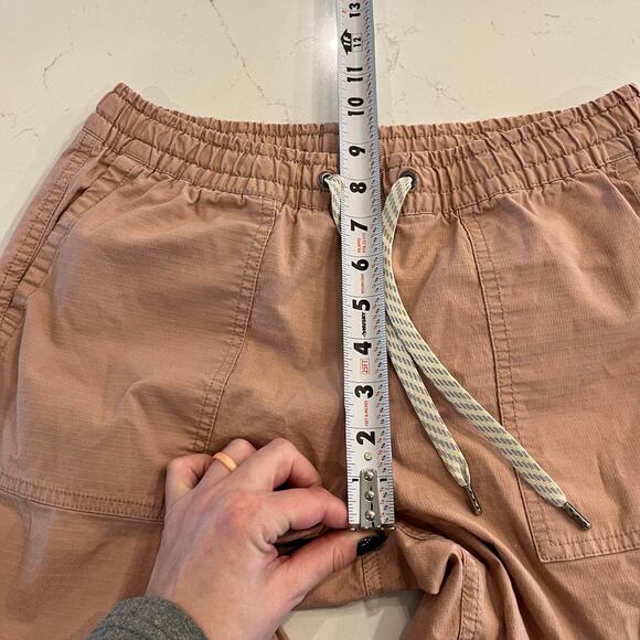 Vuori Ripstop‎ Pants in Pink Size XS - Picture 6 of 9